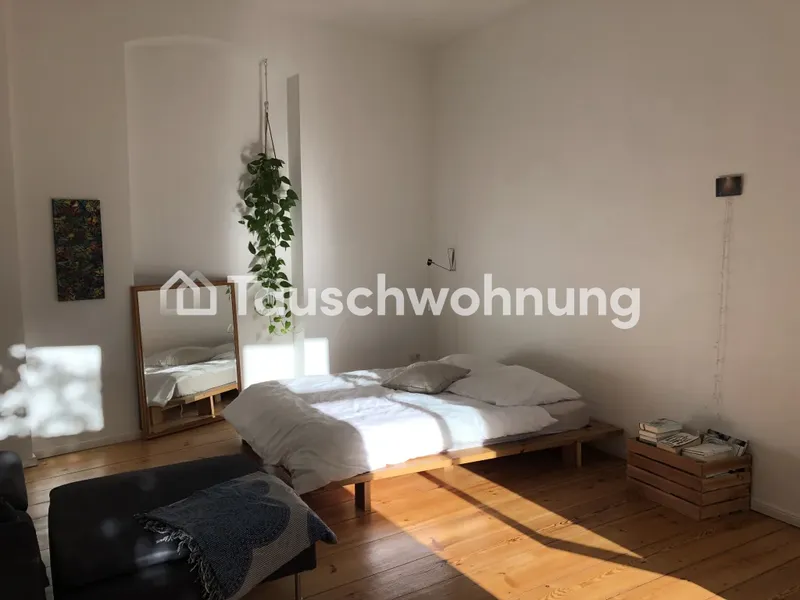 Tauschwohnung: 50qm Altbauwohnung am Kleistpark zum Tausch — photo 1